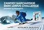 Zawody narciarskie BMW xDrive Challenge